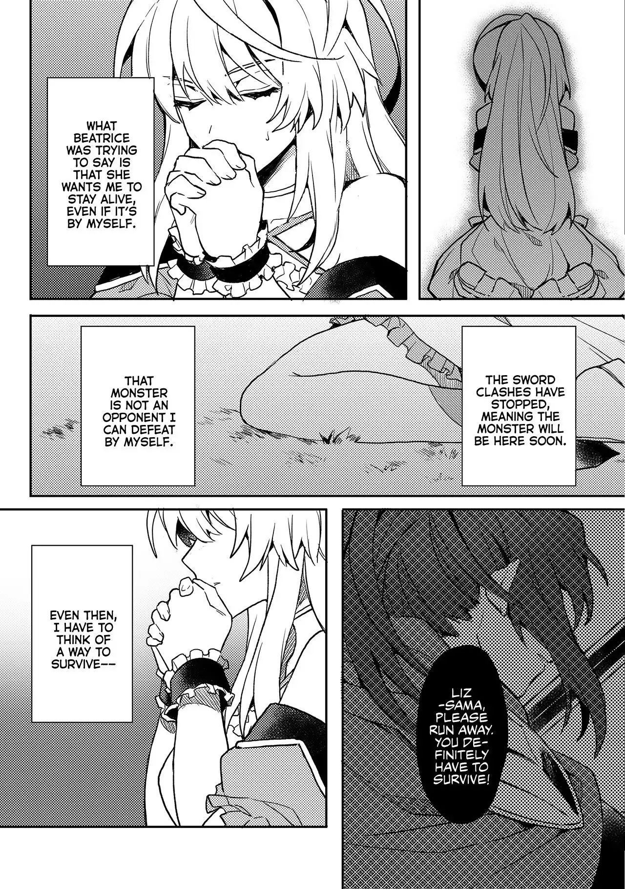 Dekisokonai to Yobareta Moto Eiyuu wa, Jikka Kara Tsuihousareta no de Suki Katte ni Ikiru Koto ni Shita Chapter 1 19